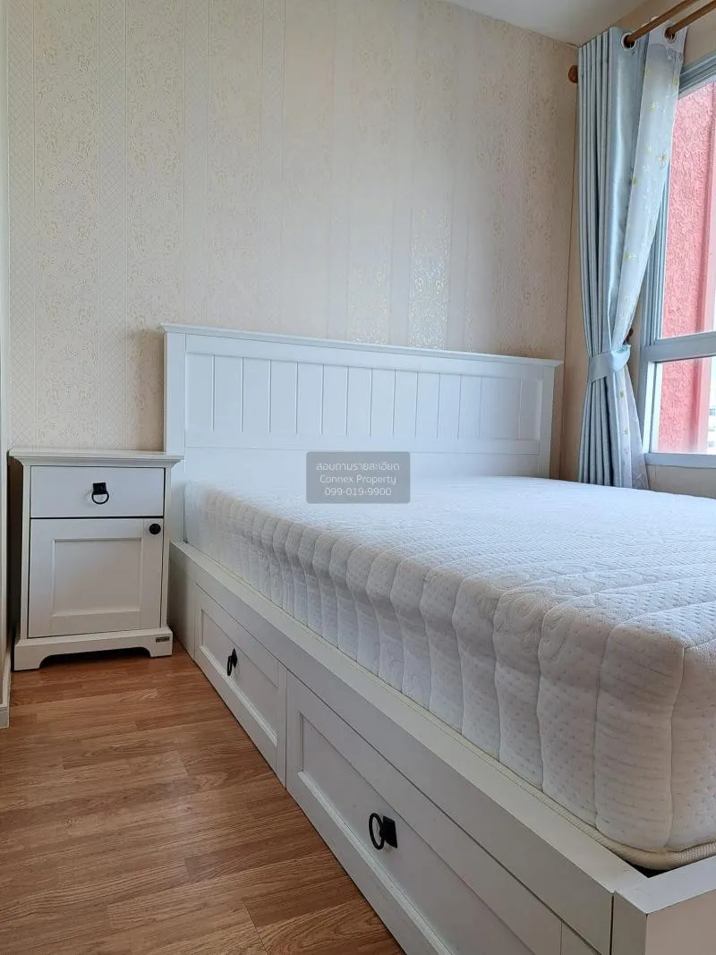 เช่าคอนโด  ลุมพินี วิลล์ สุขุมวิท 76 - แบริ่ง สเตชั่น 2 BTS-แบริ่ 3